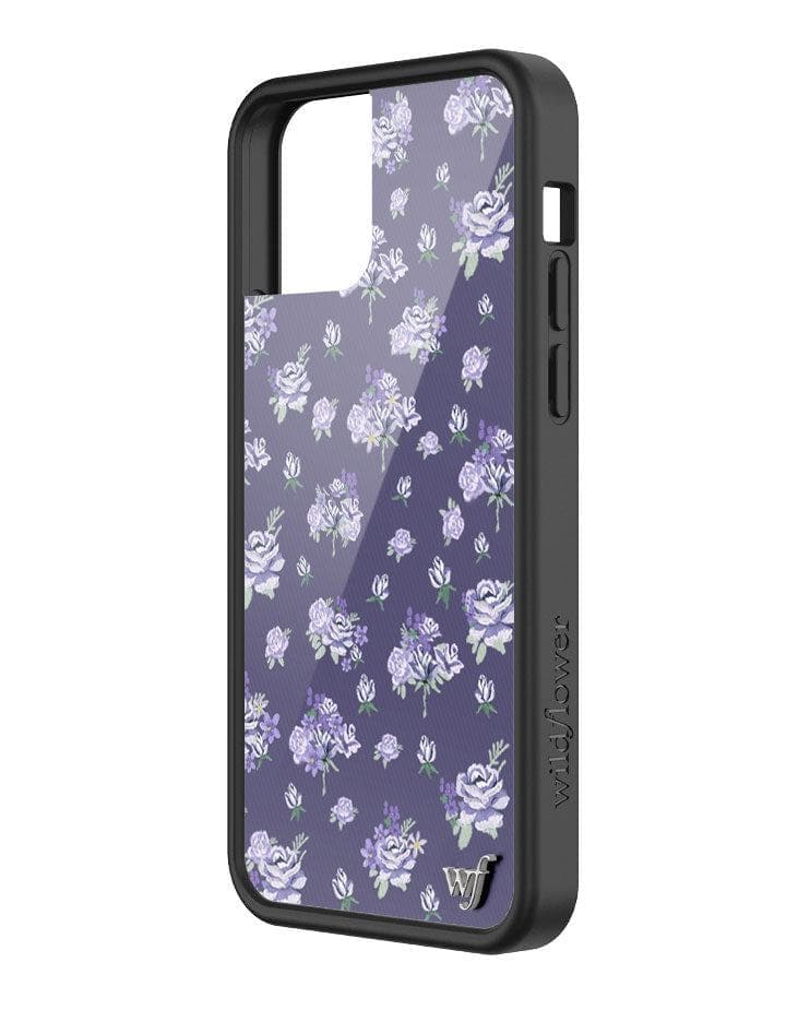 Sugar Plum Floral iPhone Case