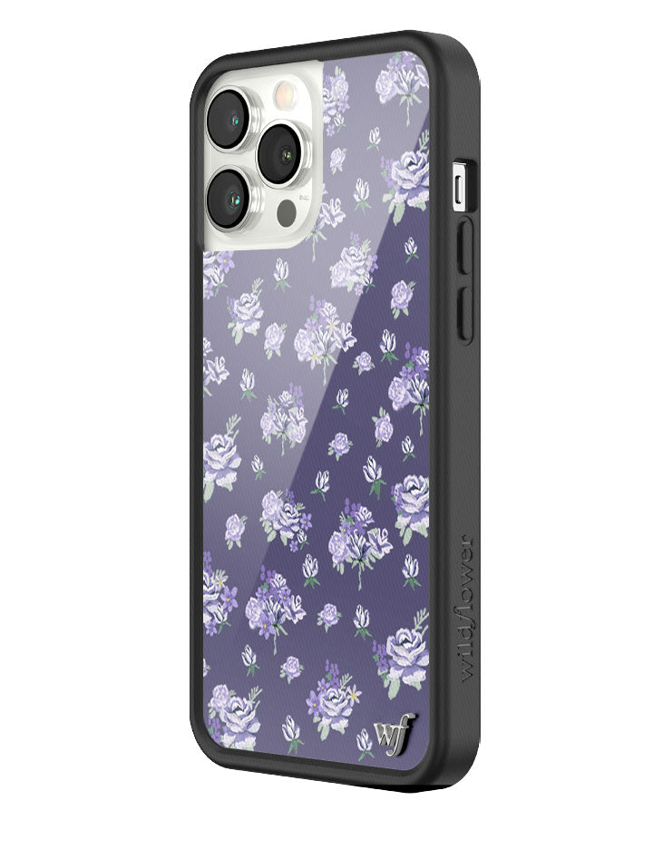 Sugar Plum Floral iPhone Case