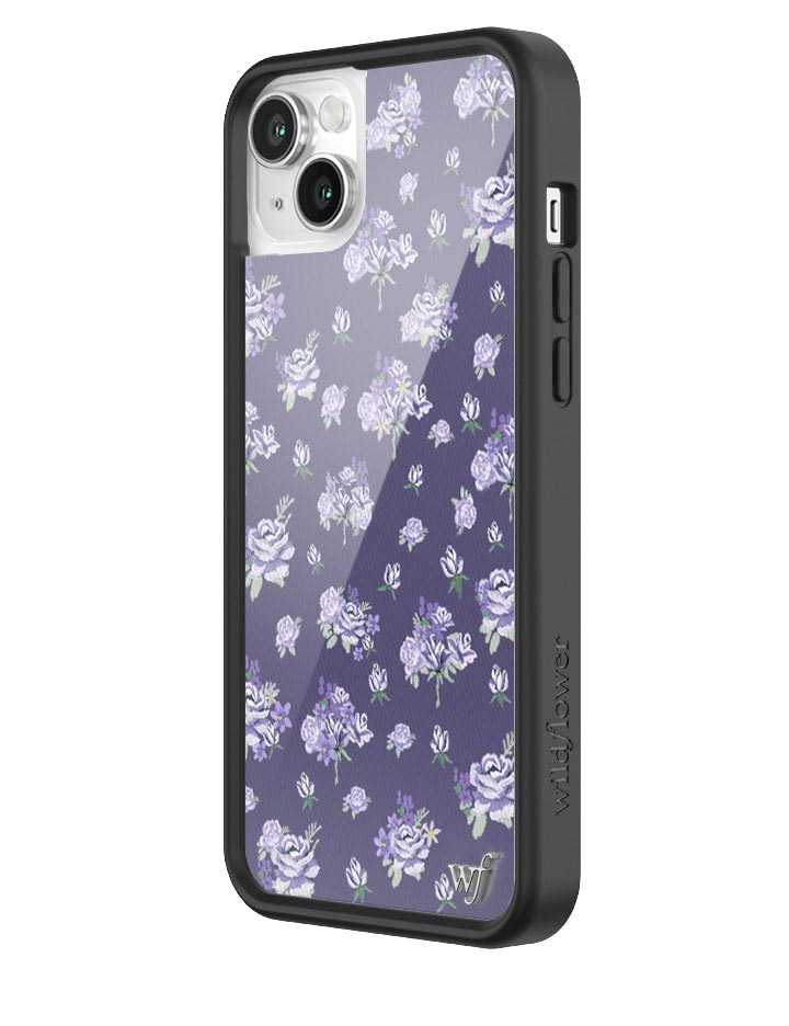 Sugar Plum Floral iPhone Case