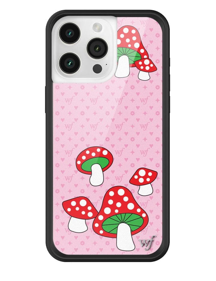 Shrooms iPhone Case