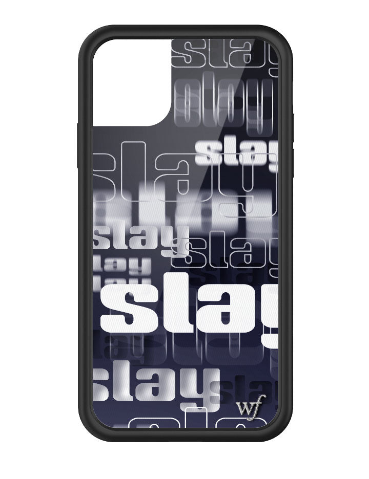 Slay iPhone Case