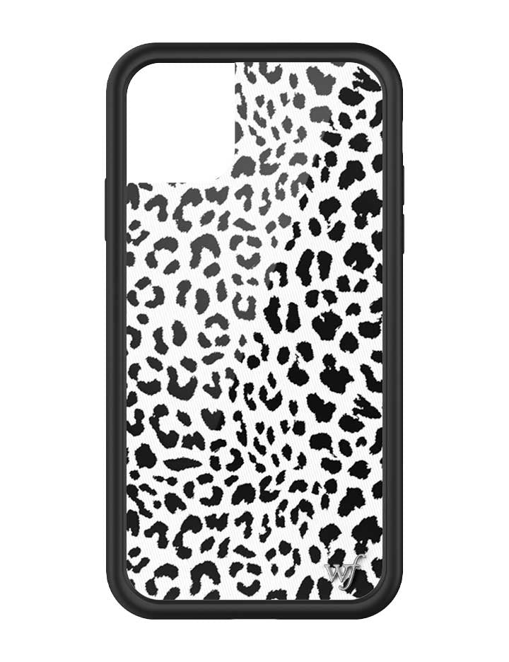 Meow | Snow iPhone Case