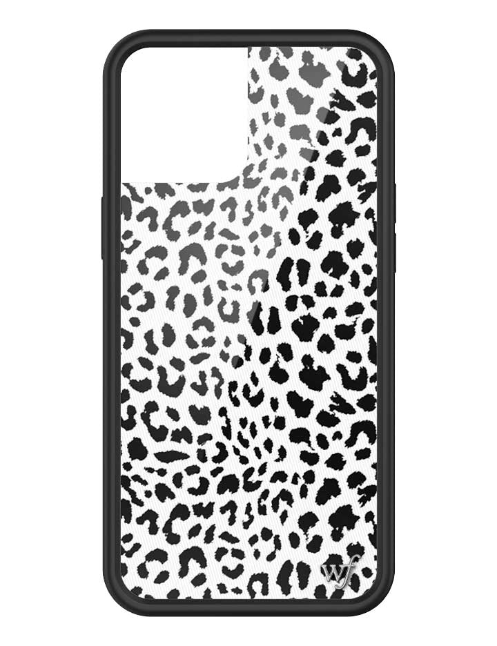 Meow | Snow iPhone Case