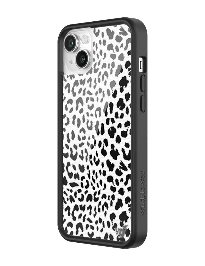 Meow | Snow iPhone Case
