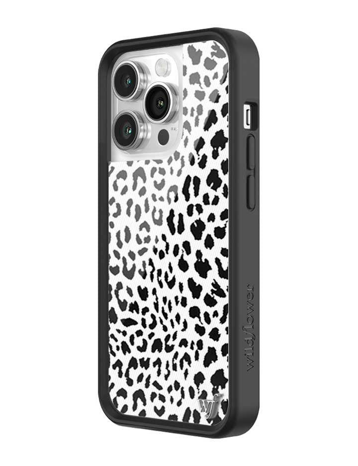 Meow | Snow iPhone Case