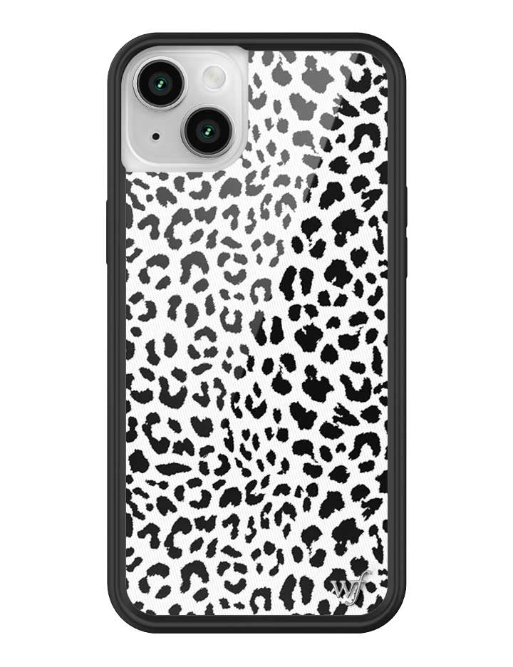 Meow | Snow iPhone Case