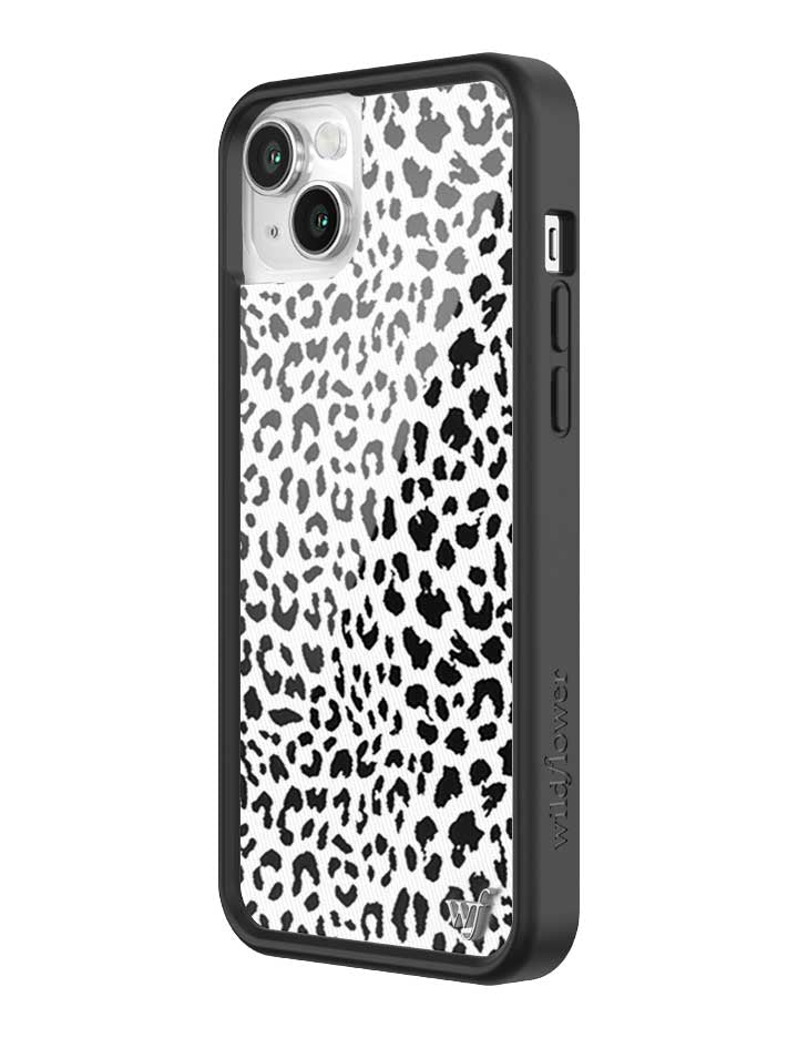 Meow | Snow iPhone Case