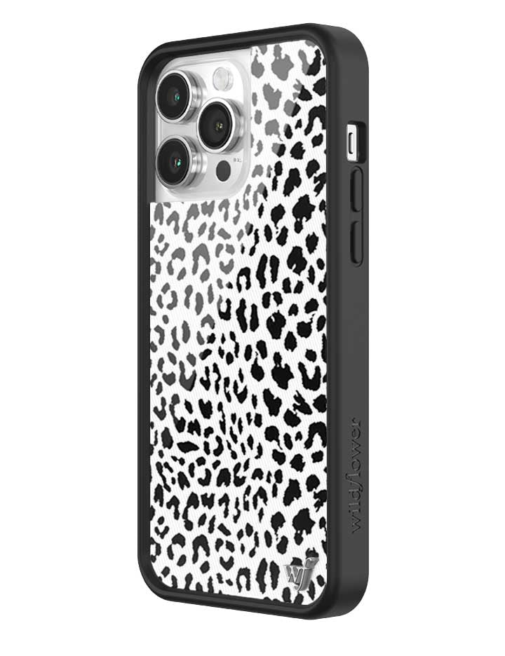 Meow | Snow iPhone Case