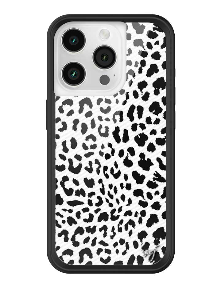 Meow | Snow iPhone Case