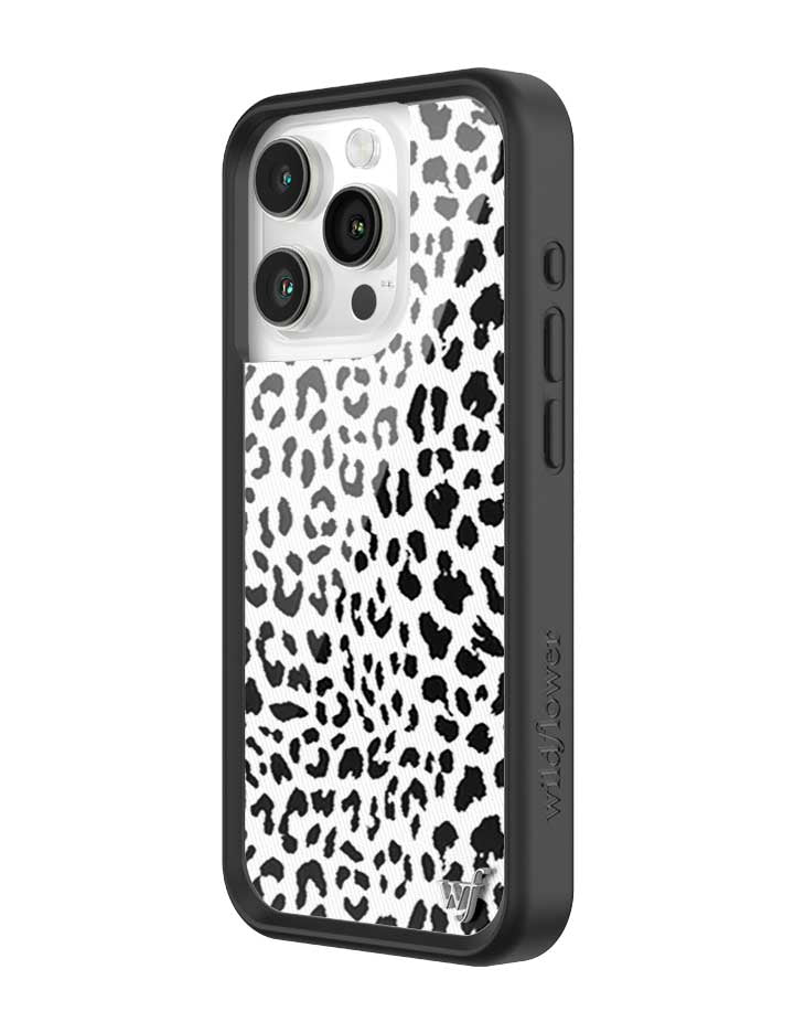 Meow | Snow iPhone Case