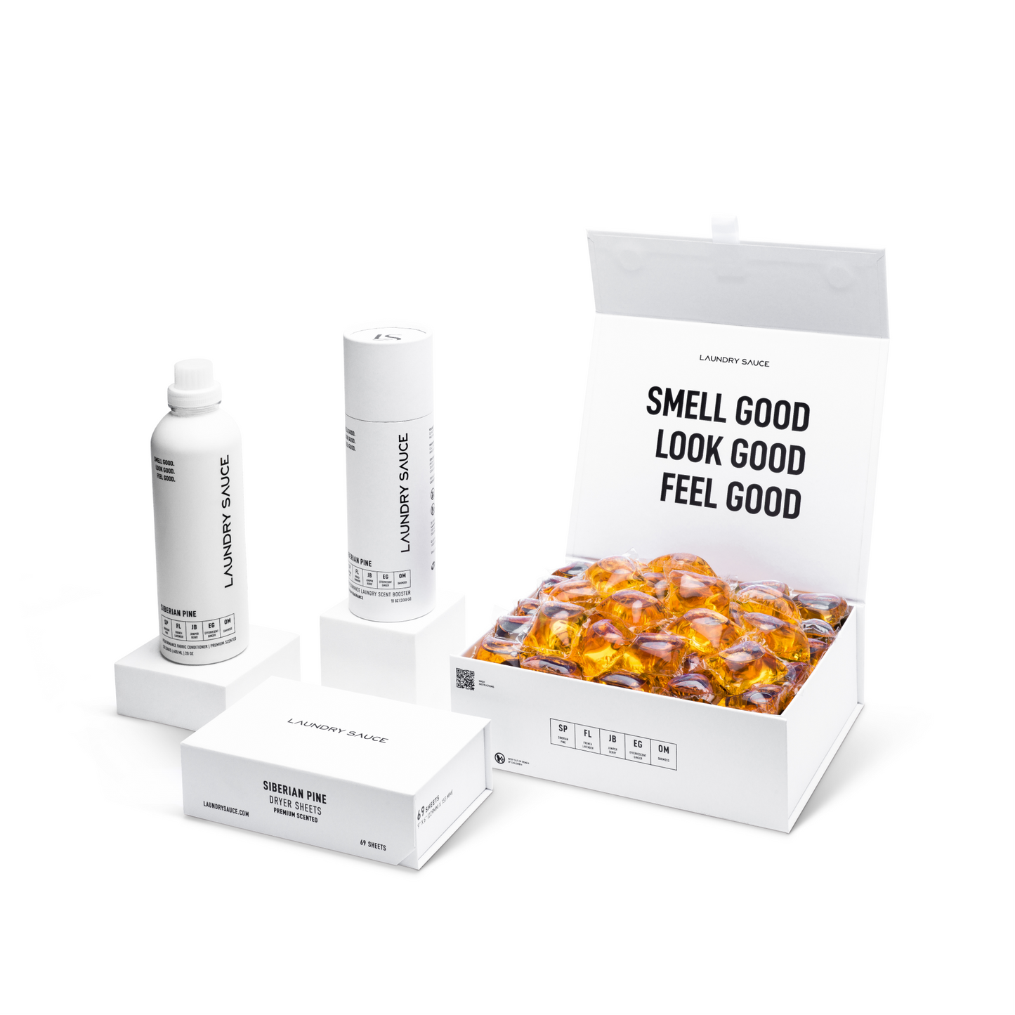 The Signature Package