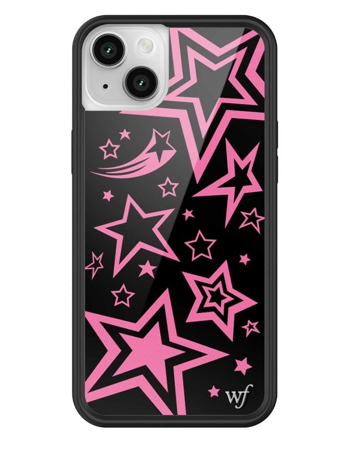 Super Star iPhone Case