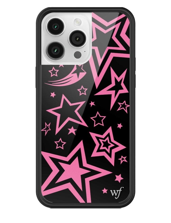 Super Star iPhone Case