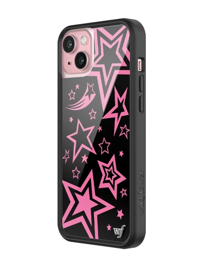 Super Star iPhone Case