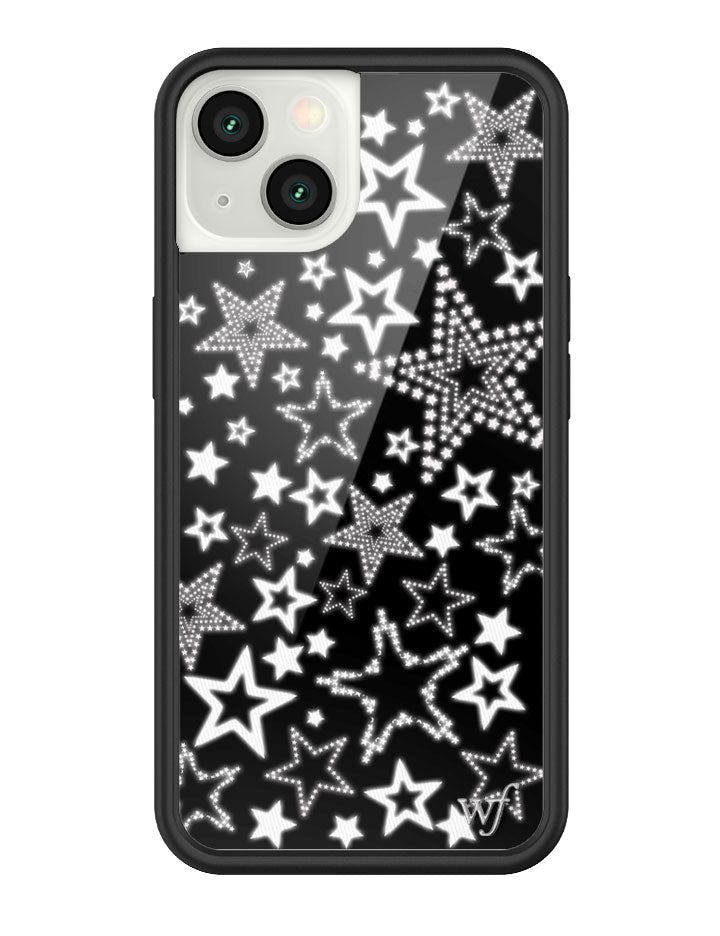 Star Girl iPhone Case