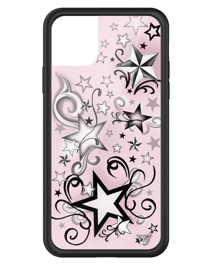 Star Tattoo iPhone Case