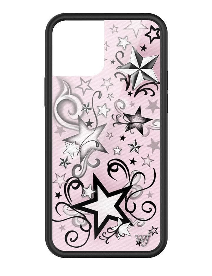Star Tattoo iPhone Case