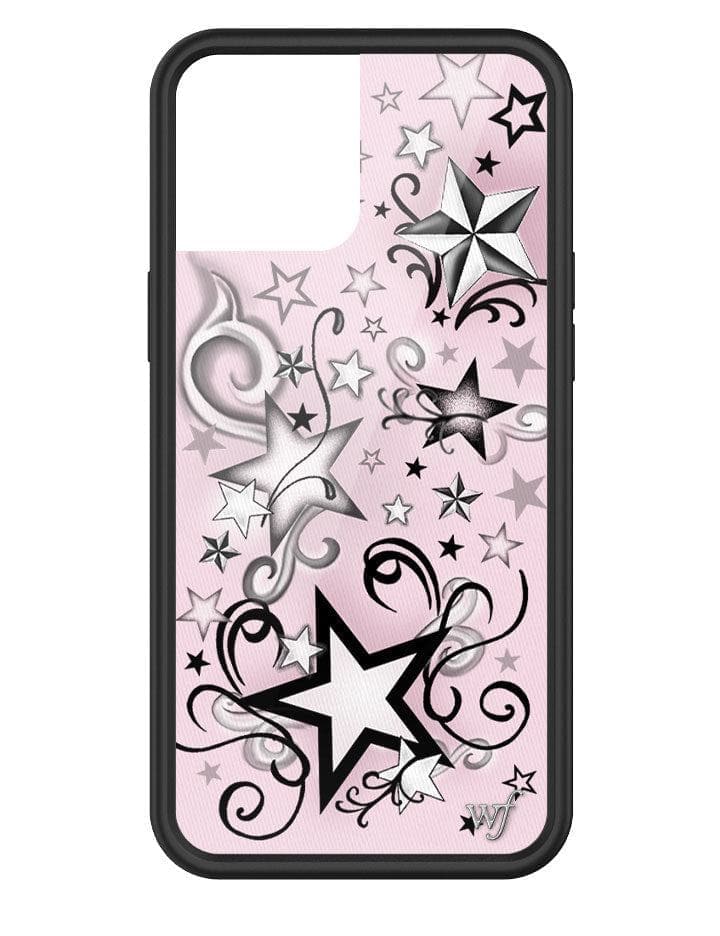 Star Tattoo iPhone Case