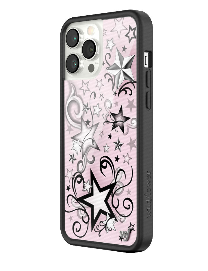 Star Tattoo iPhone Case