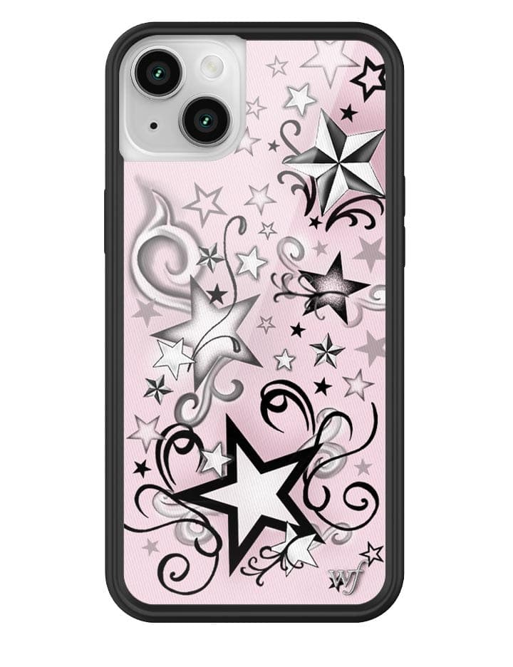 Star Tattoo iPhone Case