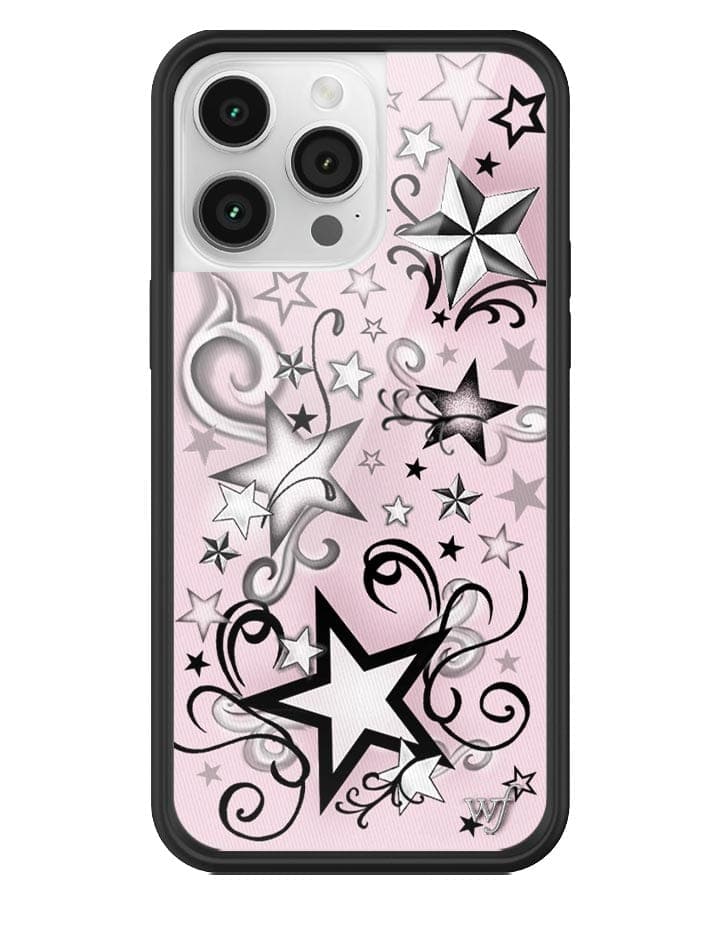 Star Tattoo iPhone Case