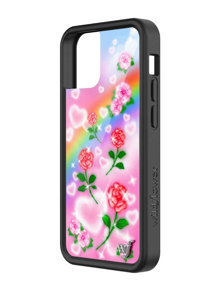 Heavenly Roses iPhone Case