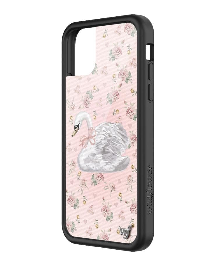 Sweet Swan iPhone Case