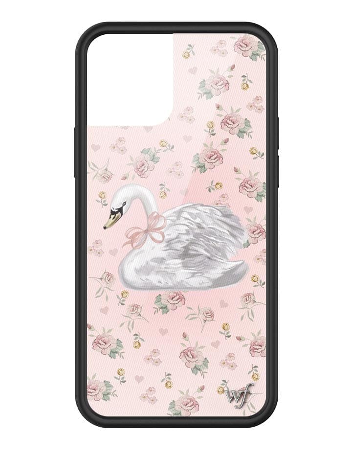 Sweet Swan iPhone Case