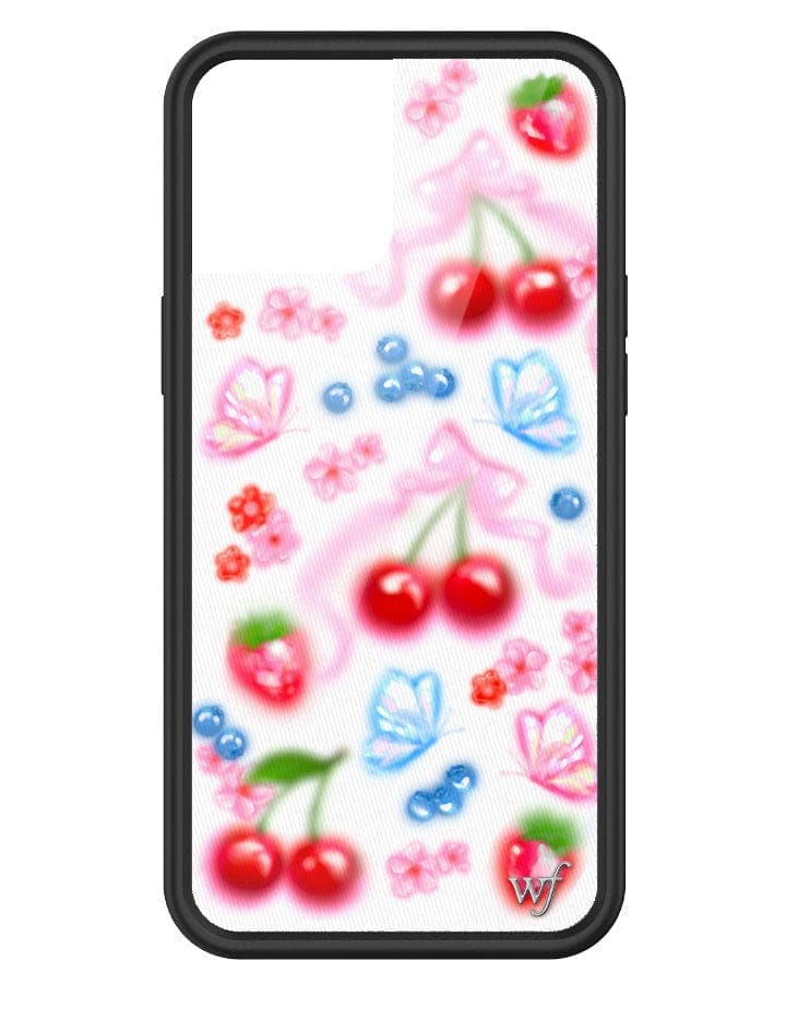 Sweet Cherries iPhone Case