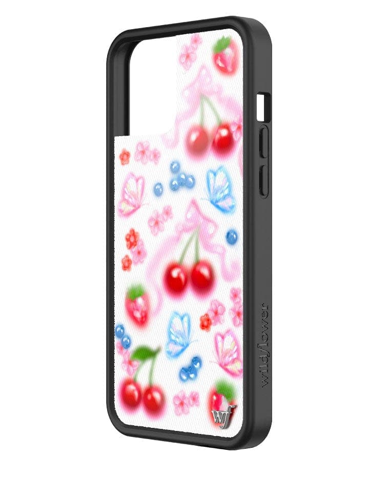 Sweet Cherries iPhone Case