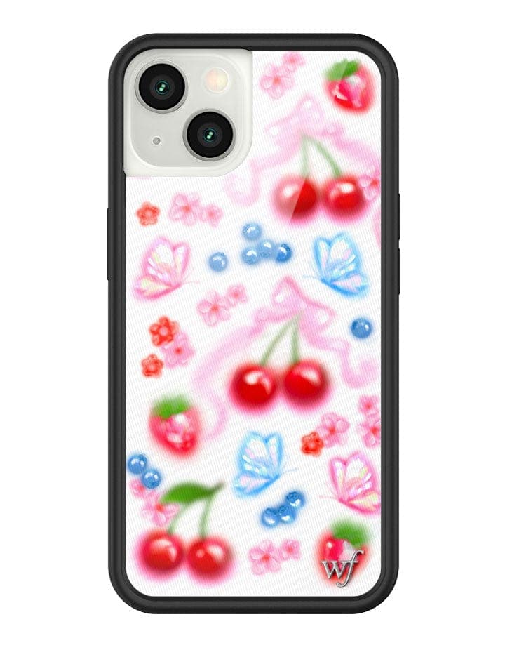 Sweet Cherries iPhone Case
