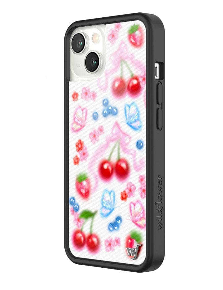 Sweet Cherries iPhone Case