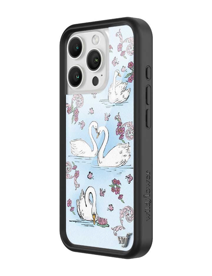 Swan Lake iPhone Case