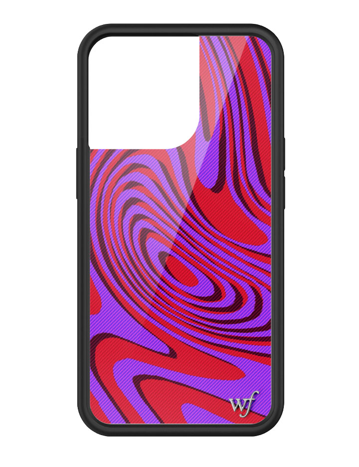 Swerve iPhone Case