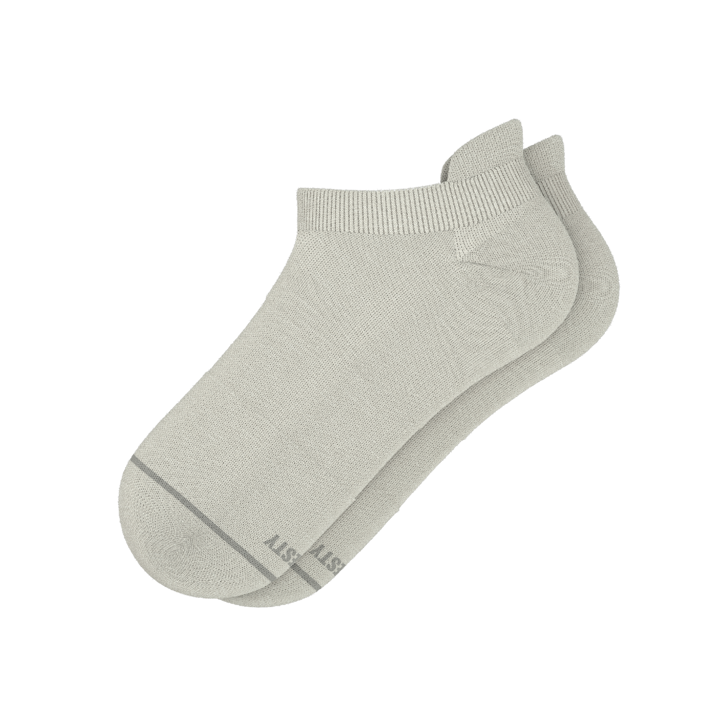 The Sandstorm | Plain Tan Heel Hammock™ Ankle Socks