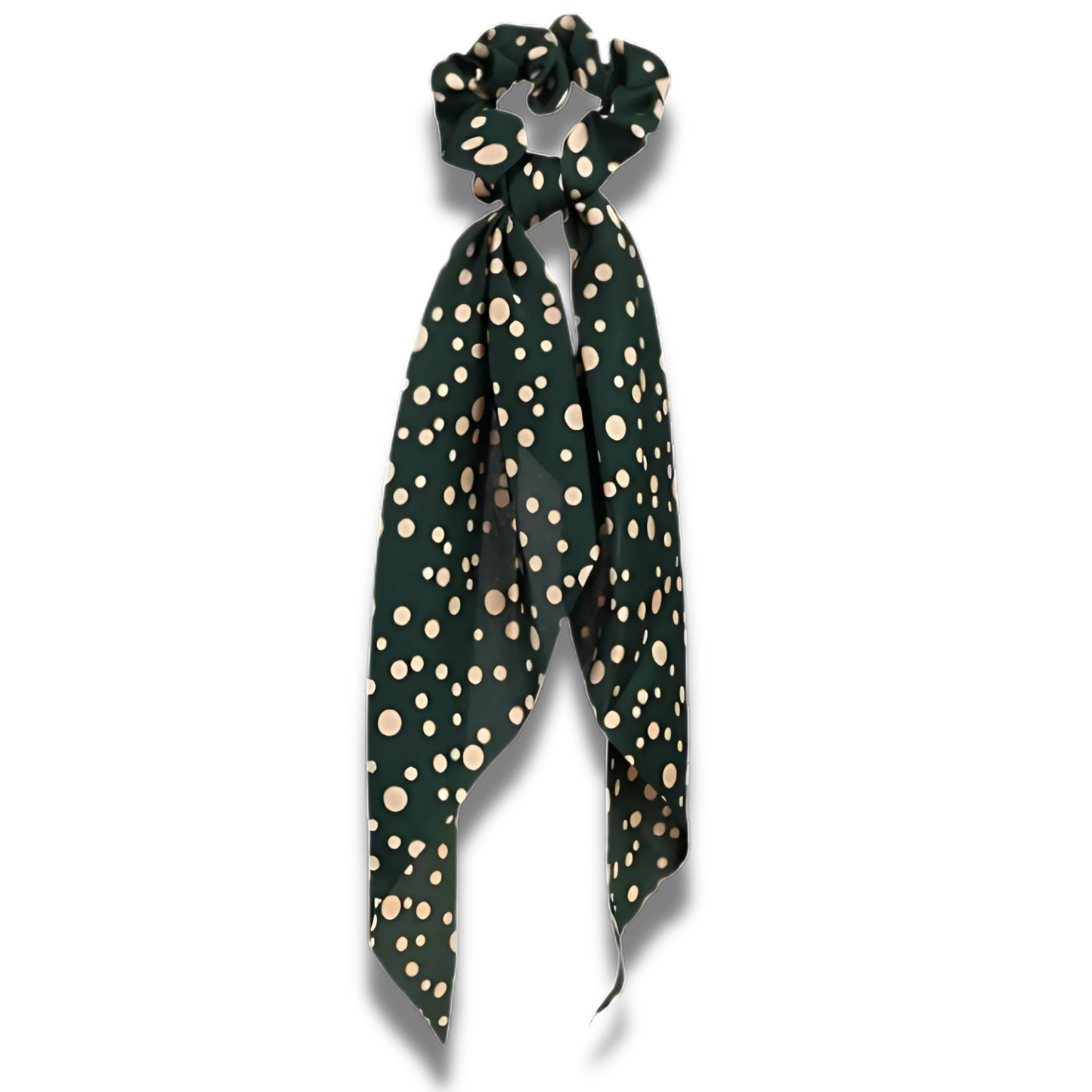 Silky Scarf Pony Holder (13 Color Options) | Scrunchie Hair Accessories