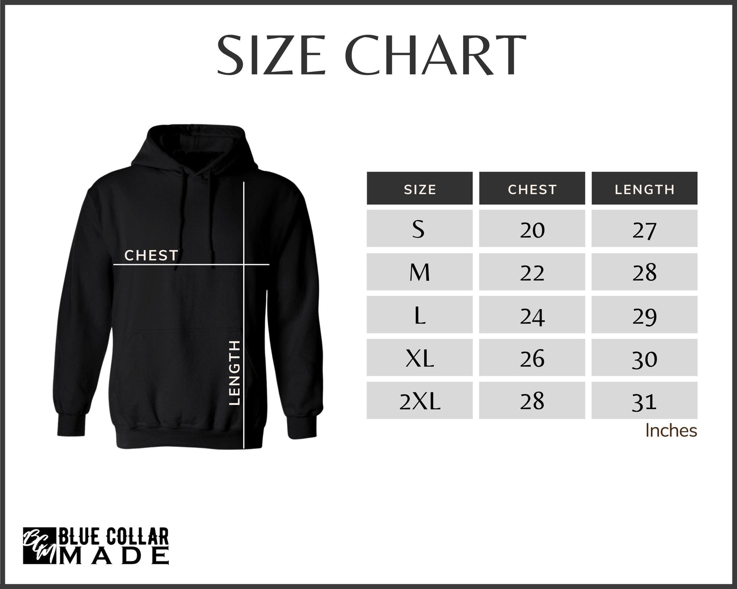 Nothing Given Hoodie