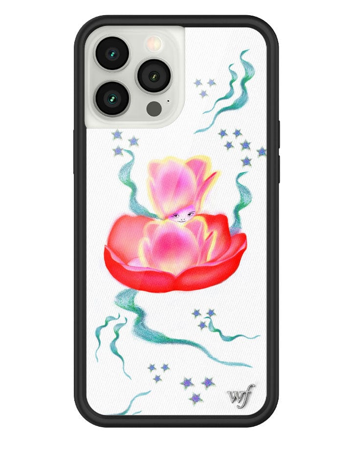 Tulip Baby iPhone Case