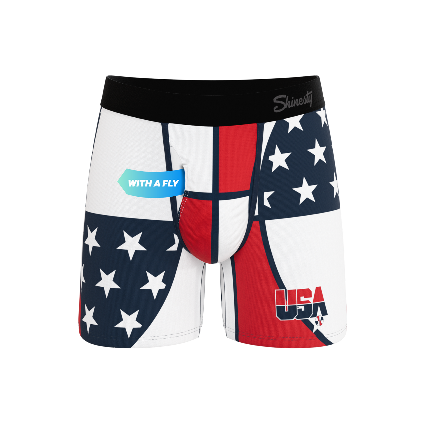 The Team Player | USA Basketball paradICE™ Cooling Ball Hammock® Underwear