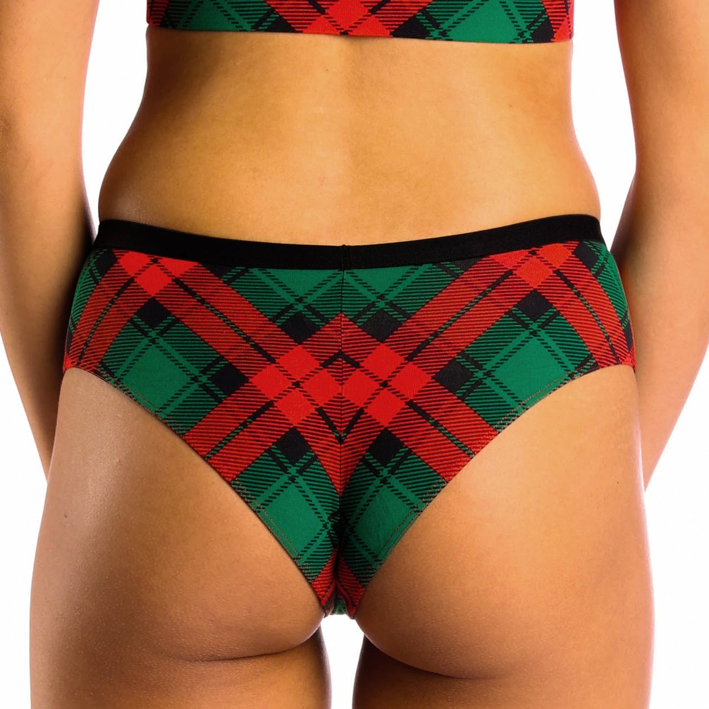 The Under the Mantel | Christmas Gift Cheeky Underwear