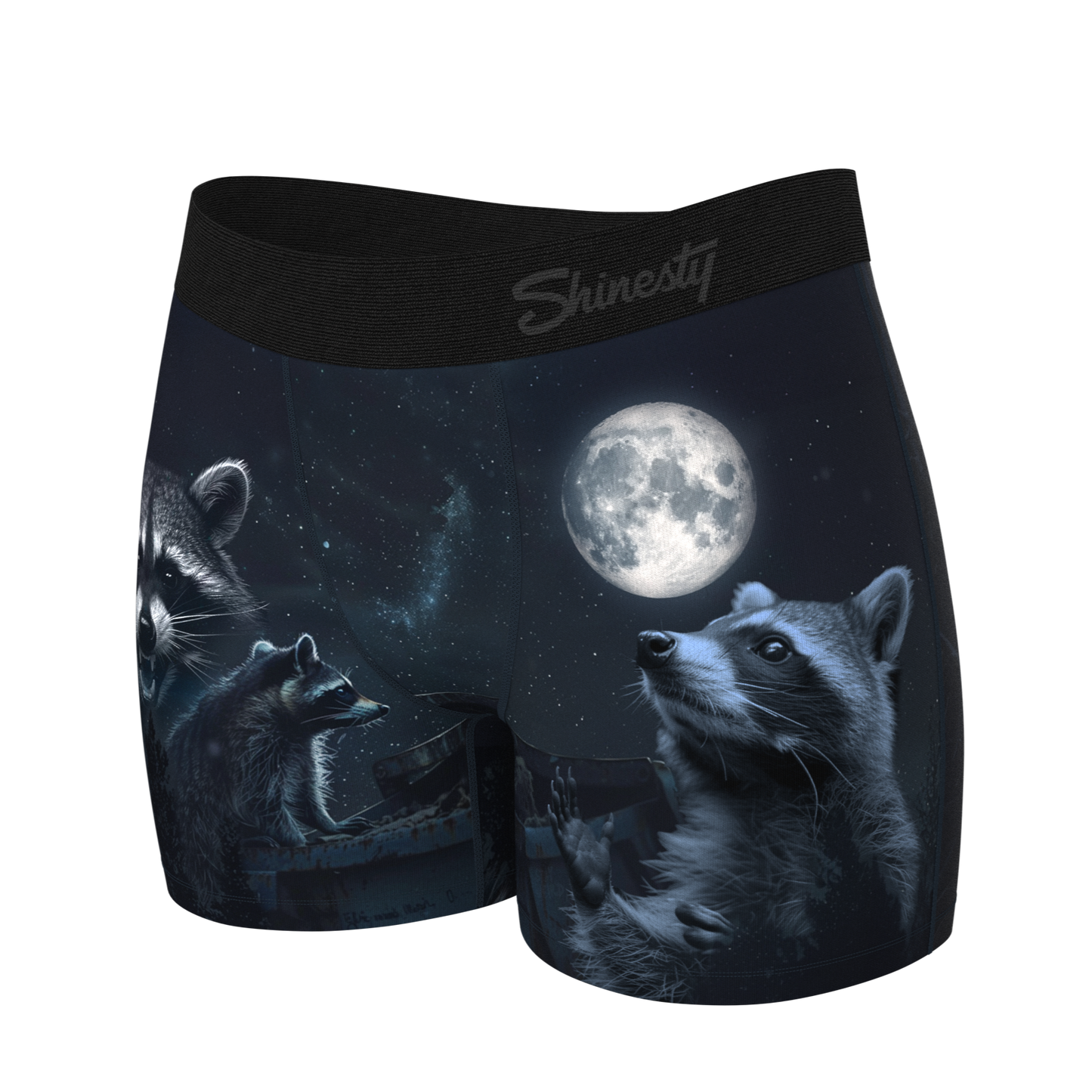 The Trash Panda | Truck Stop Classic Women’s Boxers