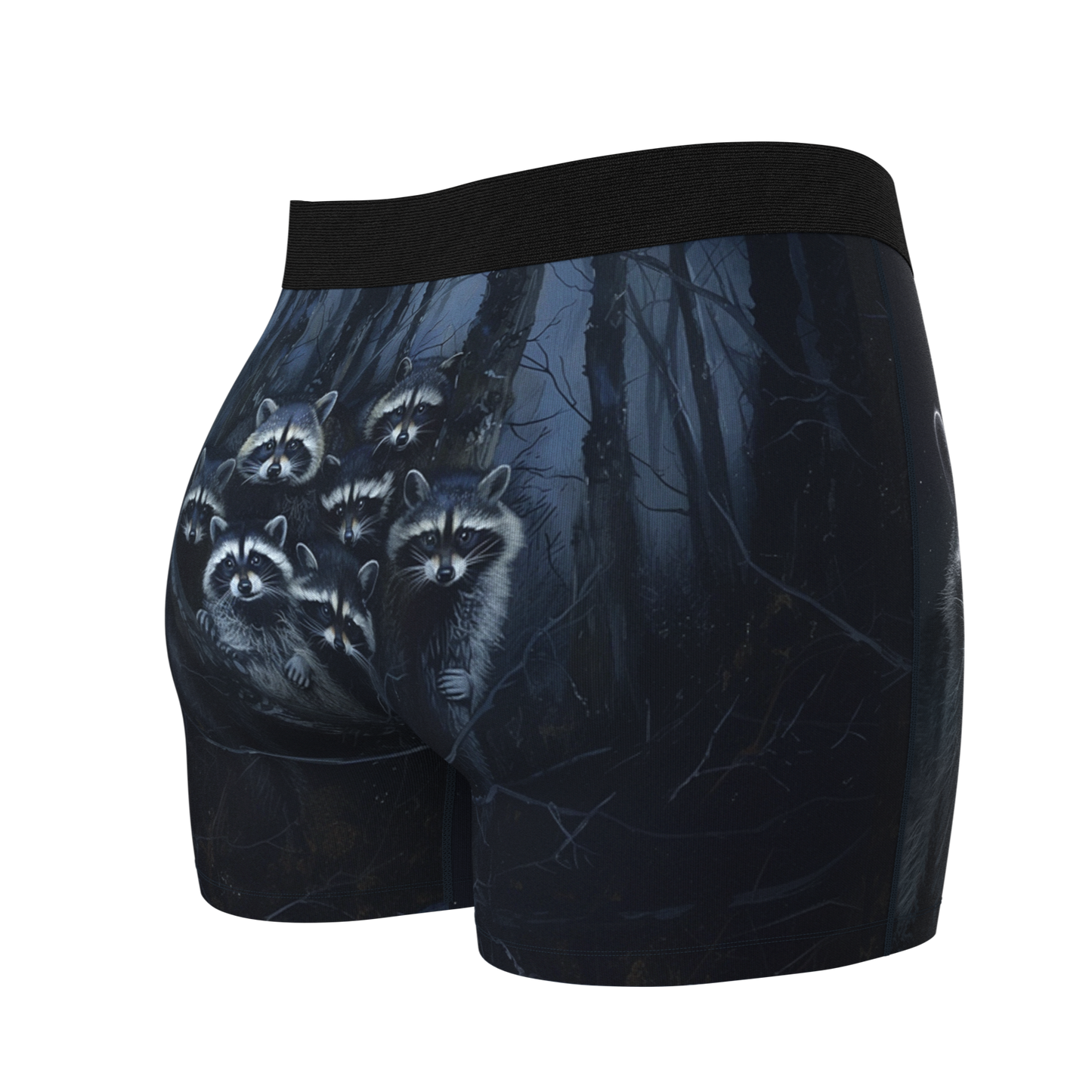 The Trash Panda | Truck Stop Classic Women’s Boxers