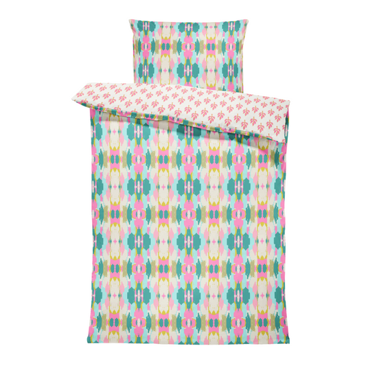 Twin XL Bedding Set - Belmont Pink