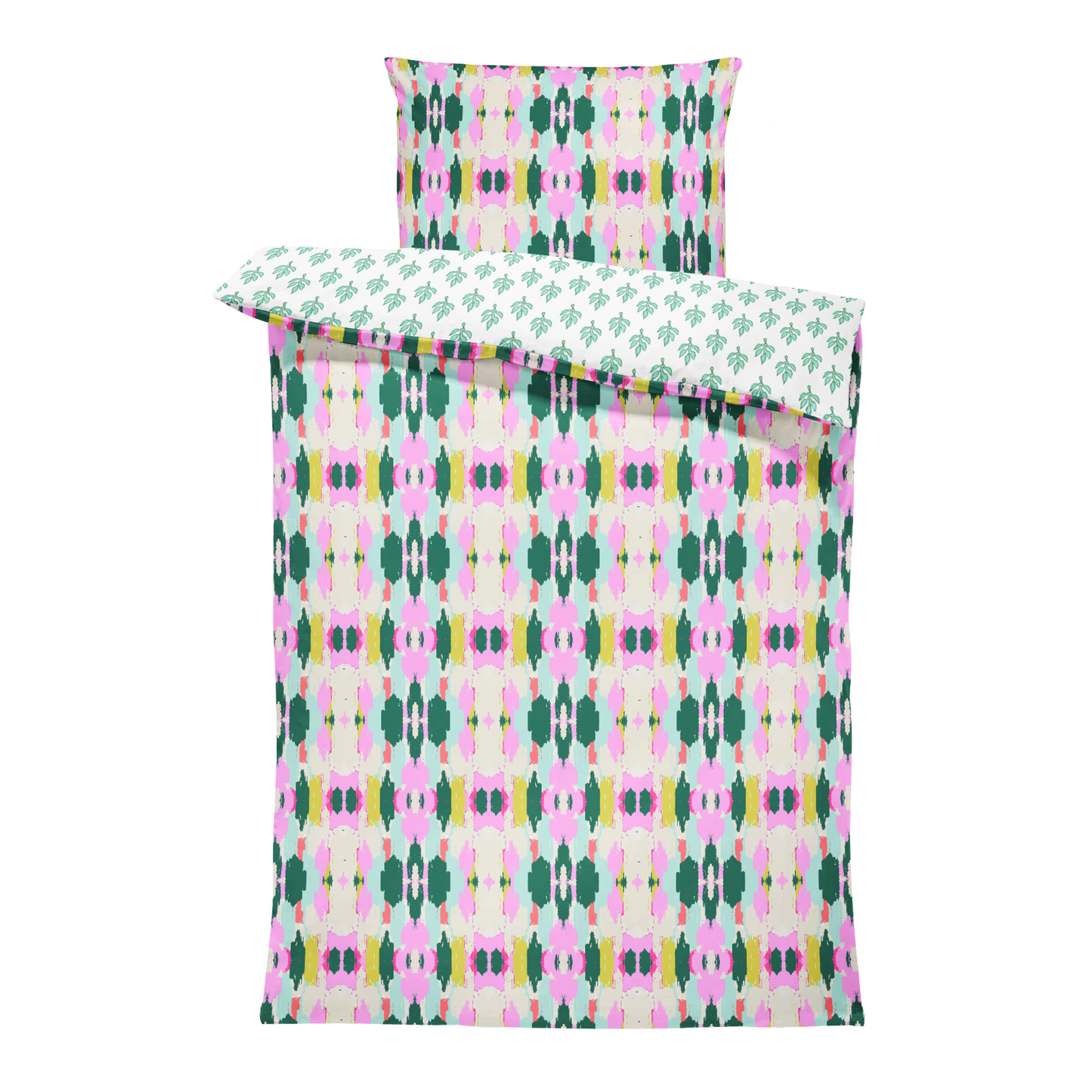 Twin XL Bedding Set - Belmont Orchid