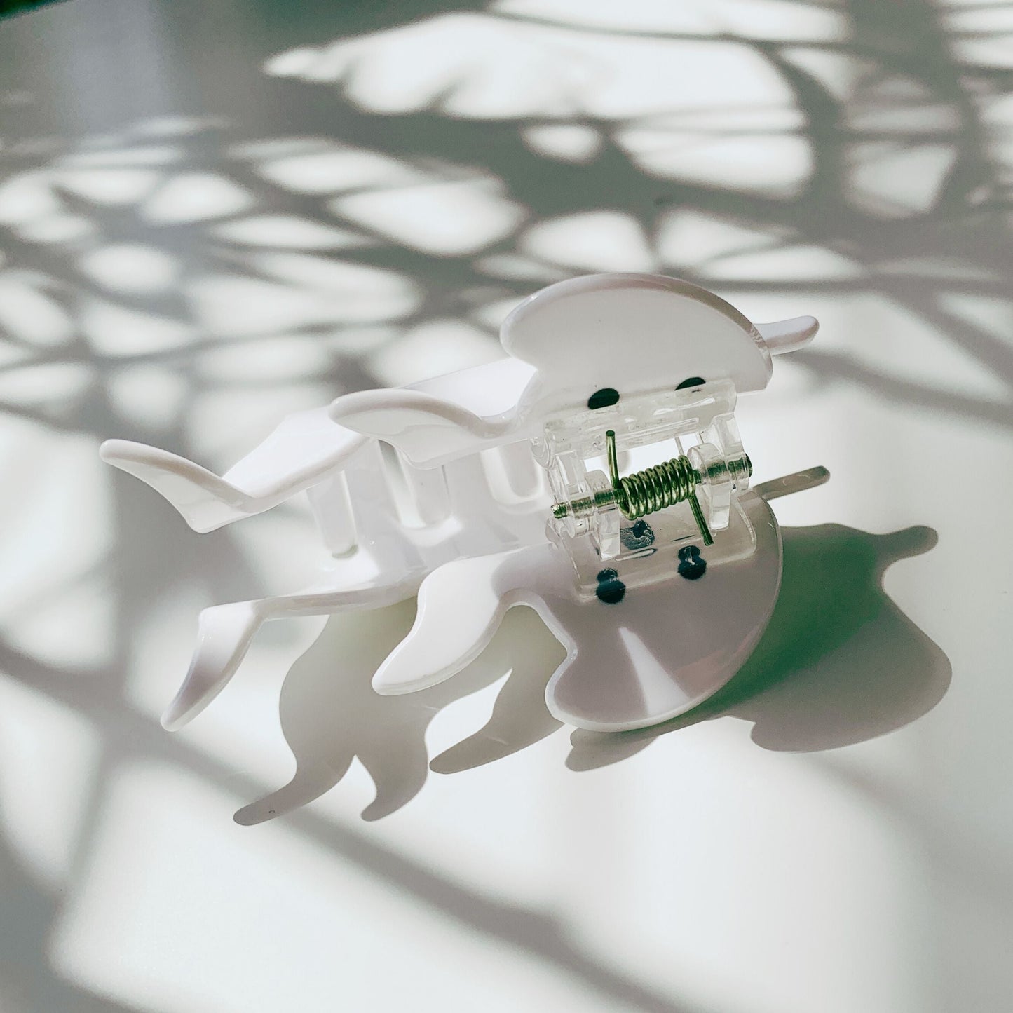 Velvet Claws "Ghost Go Fly" Hair Clip