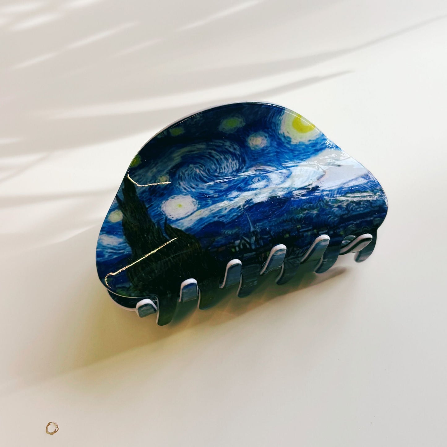 Velvet Claws Starry Night Hair Clip