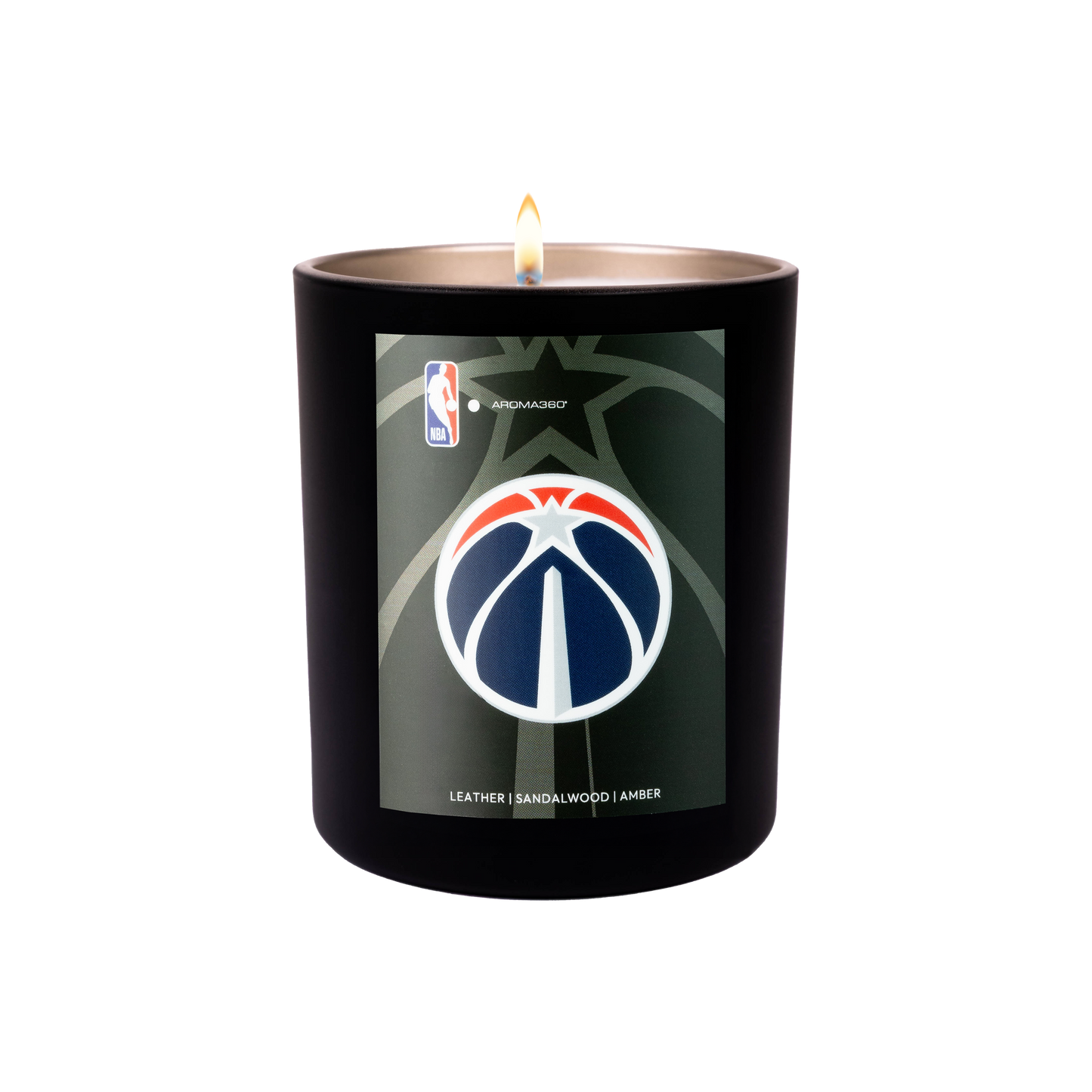 NBA My Way Candle