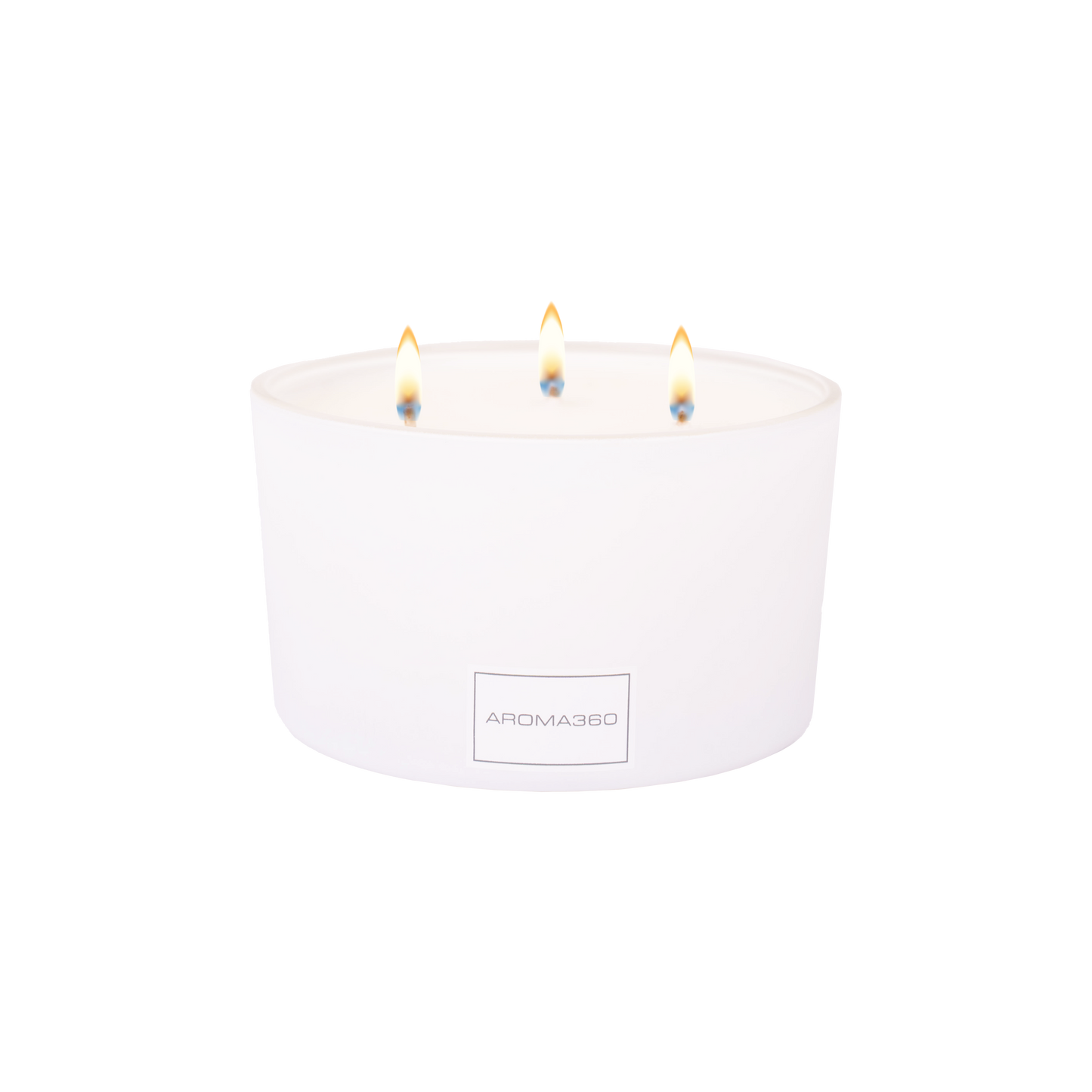 Iris 3-Wick Candle