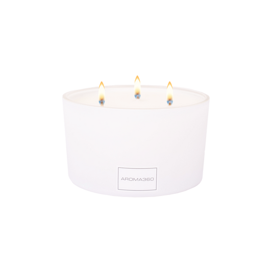 Iris 3-Wick Candle