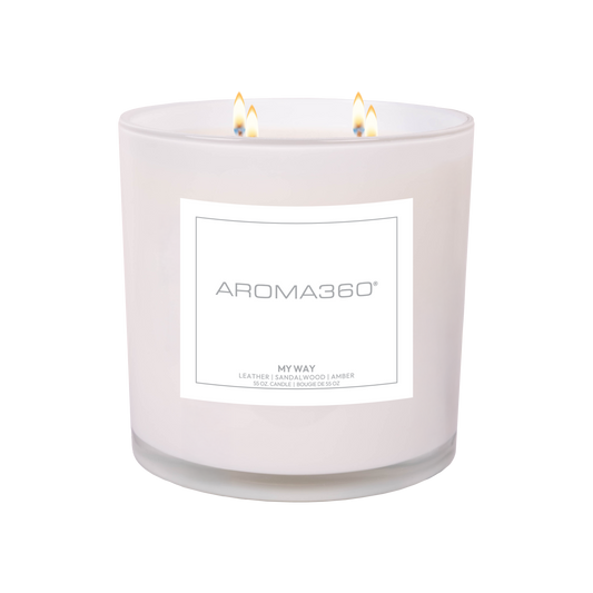 My Way 4-Wick Candle